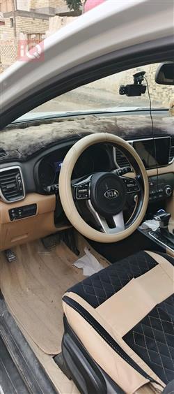 كيا سبورتاج